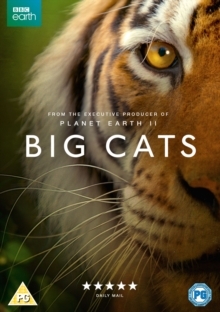 Big Cats (BBC Earth)