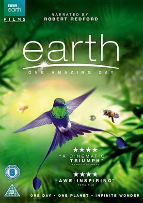 Earth - One Amazing Day (2017) (BBC Earth)