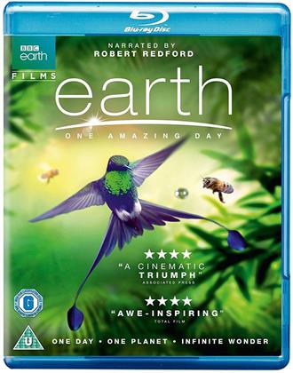 Earth - One Amazing Day (2017) (BBC Earth)