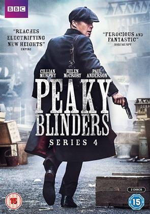 Peaky Blinders - Season 4 (BBC, 2 DVDs)