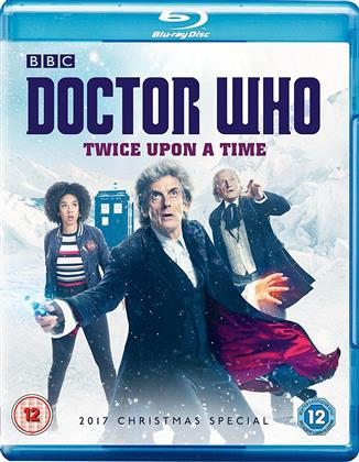 Doctor Who - Christmas Special - Twice Upon A Time (2017) (BBC)