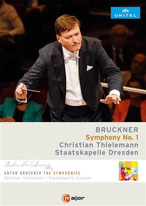 Sächsische Staatskapelle Dresden & Christian Thielemann - Bruckner - Symphony No. 1 (C Major, Unitel Classica)