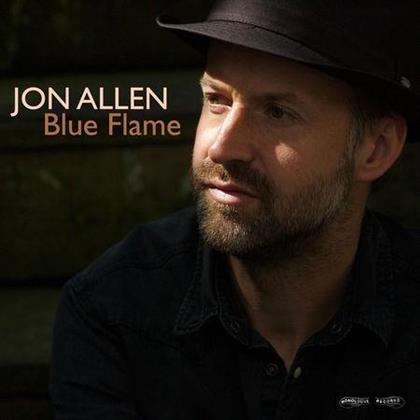 Jon Allen - Blue Flame (LP)