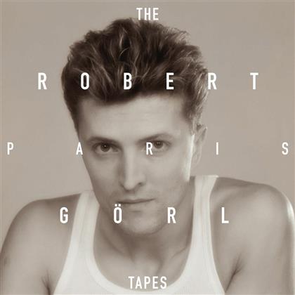 Robert Görl (DAF) - The Paris Tapes (LP)