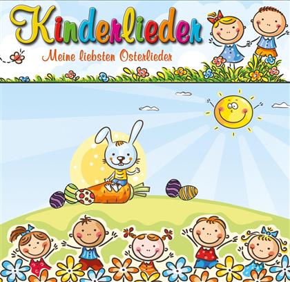Various - Kinderlieder - Meine Liebsten Osterlieder
