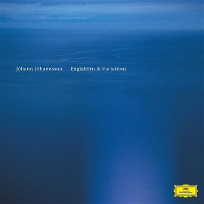 Jóhann Jóhannsson - Englabörn & Variations (2 CD)