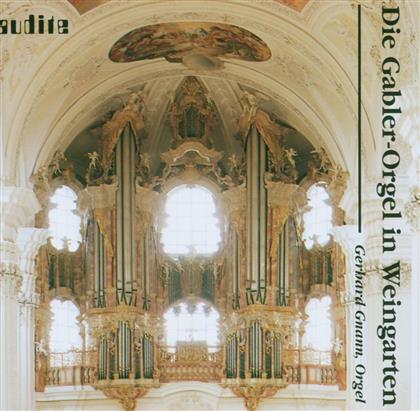 Gerhard Gnann - Die Gabler-Orgel In Weingarten