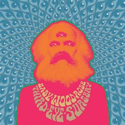 Baby Woodrose - Third Eye Surgery (2018 Reissue, LP)