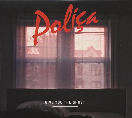 Polica - Give You The Ghost (2018 Reissue, LP)