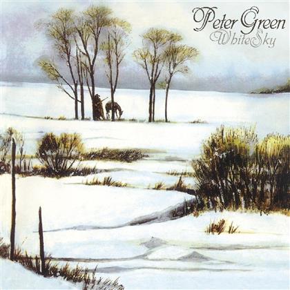 Peter Green - White Sky (Music On CD)