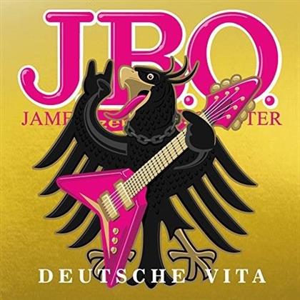 J.B.O. - Deutsche Vita (LP)
