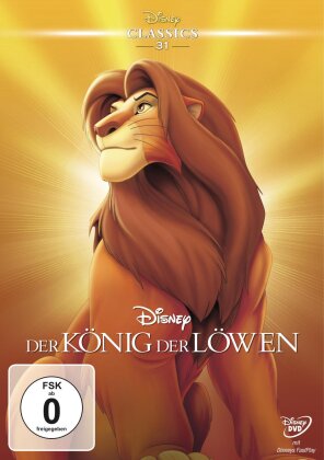 Der König der Löwen (1994) (Disney Classics)