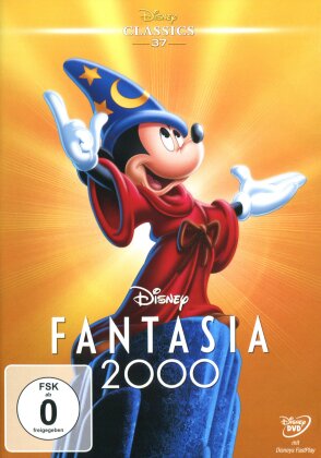 Fantasia 2000 (1999) (Disney Classics)