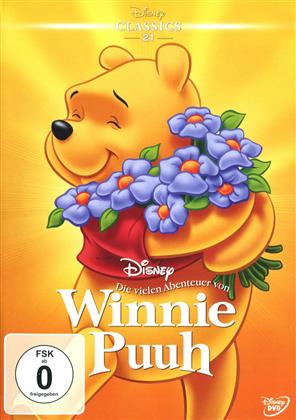 Die vielen Abenteuer von Winnie Puuh (1977) (Disney Classics)