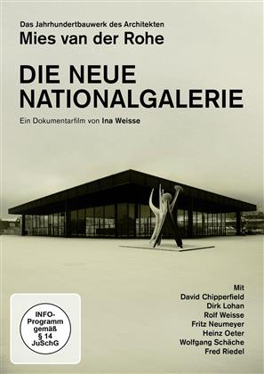 Die neue Nationalgalerie (n/b)