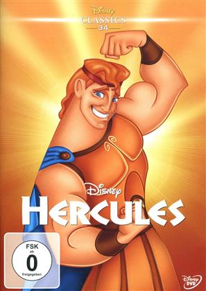 Hercules (1997) (Disney Classics)