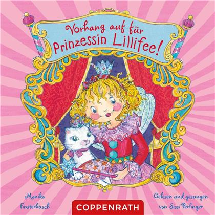 Prinzessin Lillifee - Vorhang Auf Für Prinzessin Lillifee! (2018 Edition)