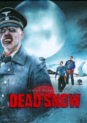 Dead Snow (2009) (Cover A, Limited Edition, Mediabook, Uncut)