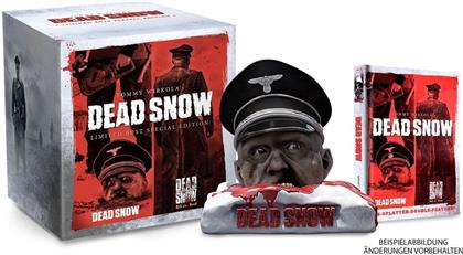 Dead Snow / Dead Snow 2 - Red vs. Dead (+ Büste, Limited Edition, Mediabook, Uncut, 2 Blu-rays)