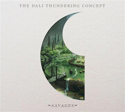 Dali Thundering Concept - Savages (Limited Digipack)
