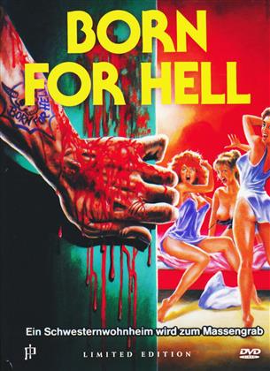 Born for Hell (1976) (Édition Limitée, Mediabook, Uncut, Blu-ray + DVD)