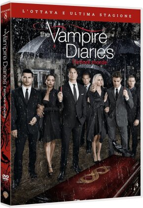 The Vampire Diaries - Stagione 8 - La stagione finale (3 DVD)