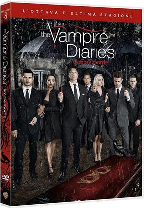 The Vampire Diaries - Stagione 8 - La stagione finale (3 DVDs)