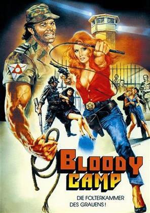 Bloody Camp (1978) (Petite Hartbox, Uncut)