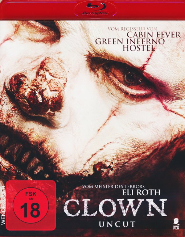 Clown (2014) (Uncut)