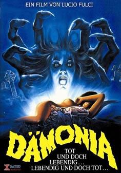 Dämonia (1987) (Piccola Hartbox, Versione Rimasterizzata, Uncut)