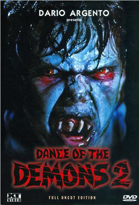 Dance of the Demons 2 (1986) (Cover A, Kleine Hartbox, Uncut)
