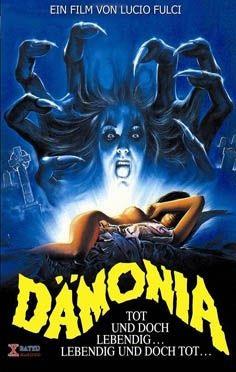 Dämonia (1987) (Grosse Hartbox, Remastered, Uncut)