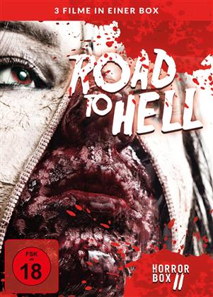 Road to Hell - Horror Box Vol. 2 (3 DVDs)