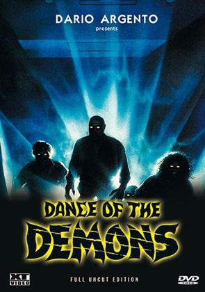 Dance of the Demons (1985) (Cover A, Kleine Hartbox, Uncut)