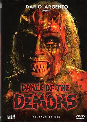 Dance of the Demons (1985) (Cover B, Kleine Hartbox, Uncut)