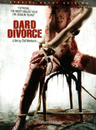Dard Divorce (2007) (Schuber, Limited Edition, Special Edition, Uncut, 2 DVDs)