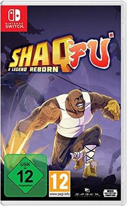 Shaq Fu: A Legend Reborn