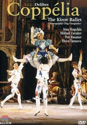 Kirov Ballet, Mariinksy Theatre Orchestra, … - Delibes - Coppélia