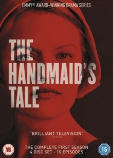 The Handmaid's Tale - Season 1 (3 DVD)