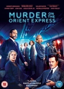 Murder On The Orient Express (2017)