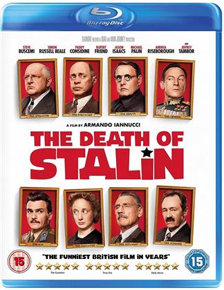 The Death Of Stalin (2017)