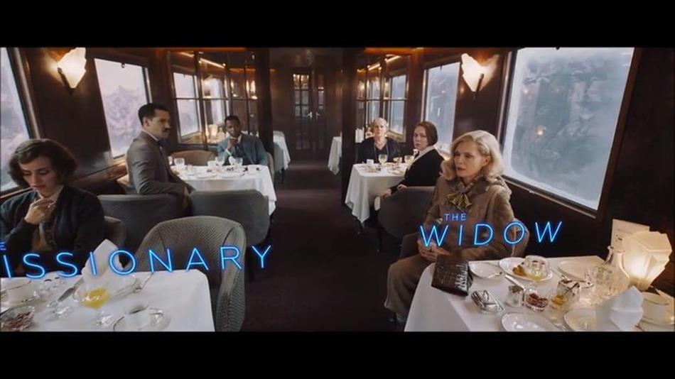 Murder On The Orient Express 2017 4k Ultra Hd Blu Ray Cede Com