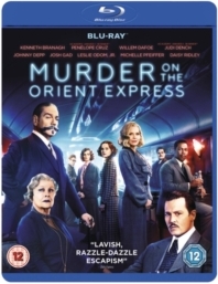 Murder On The Orient Express (2017)