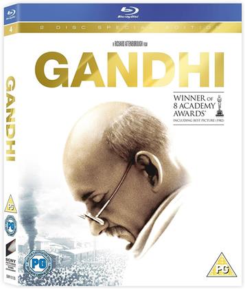 Gandhi (1982) (Édition Spéciale, 2 Blu-ray)