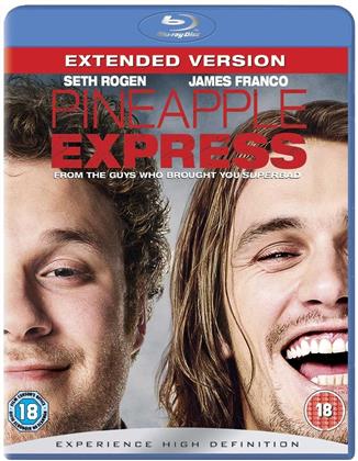 Pineapple Express (2008) (Extended Edition)