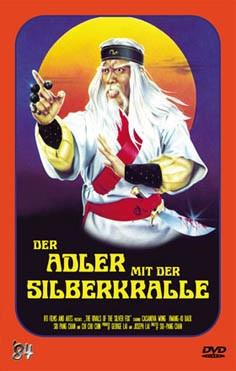 Der Adler mit der Silberkralle (1979) (Cover B, Grosse Hartbox, Limited Edition, Uncut)