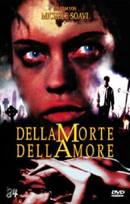 DellaMorte Dellamore (1994) (Grosse Hartbox, Cover C, Limited Edition, Uncut, DVD + CD)