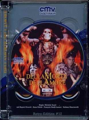 DellaMorte Dellamore (1994) (Retro Edition, Jewel Case, Edizione Limitata, Uncut)
