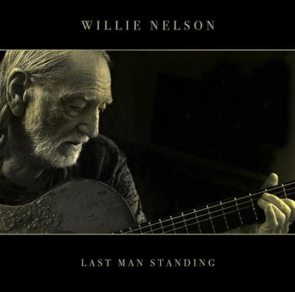 Willie Nelson - Last Man Standing (LP)