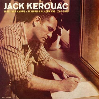 Jack Kerouac - Blues And Haikus (Limited Edition, Colored, LP)